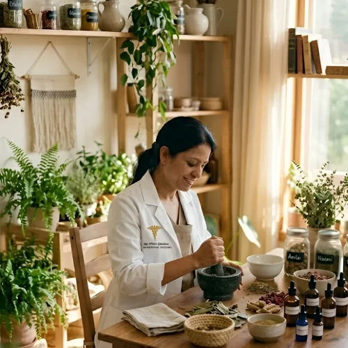 Naturopathy